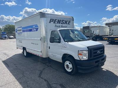 Used 2022 Ford E-350 Box Van for sale #91621912 - photo 1