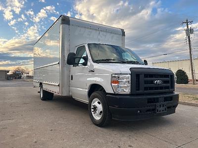 Used 2022 Ford E-350 Box Van for sale #91621914 - photo 1