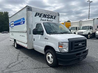 Used 2022 Ford E-350 Box Van for sale #91621916 - photo 1