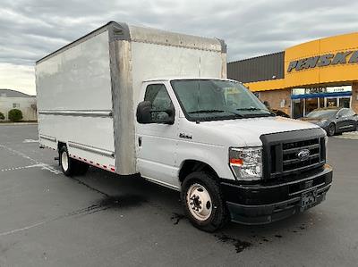 Used 2022 Ford E-350 Box Van for sale #91621923 - photo 1