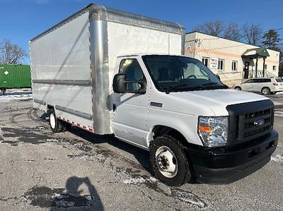Used 2022 Ford E-350 Box Van for sale #91621924 - photo 1