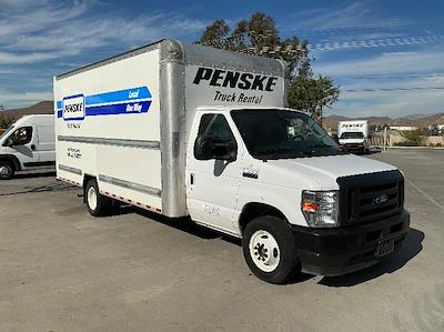 Used 2022 Ford E-350 Box Van for sale #91621932 - photo 1