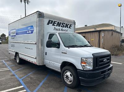 Used 2022 Ford E-350 Box Van for sale #91621936 - photo 1