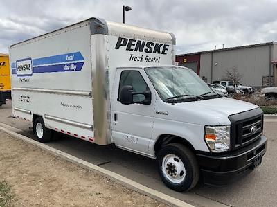 Used 2022 Ford E-350 Box Van for sale #91621938 - photo 1