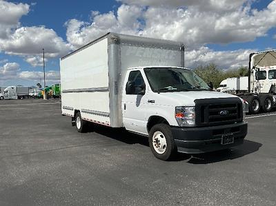 Used 2022 Ford E-350 Morgan Truck Body Box Van for sale #91621946 - photo 1