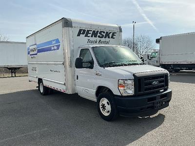 Used 2022 Ford E-350 Morgan Truck Body Box Van for sale #91621955 - photo 1