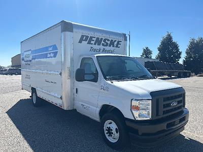 Used 2022 Ford E-350 Box Van for sale #91621986 - photo 1