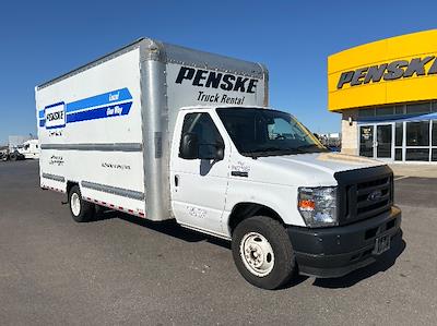 Used 2022 Ford E-350 Box Van for sale #91621989 - photo 1