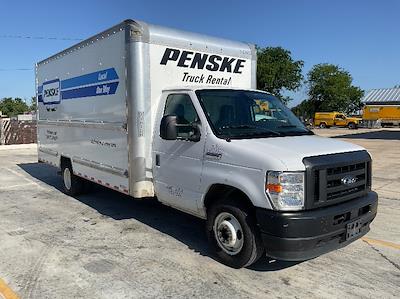 Used 2022 Ford E-350 Box Van for sale #91622002 - photo 1