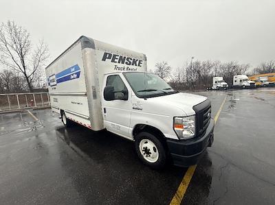 Used 2022 Ford E-350 Box Van for sale #91622011 - photo 1