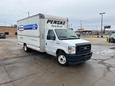 Used 2022 Ford E-350 Box Van for sale #91622019 - photo 1