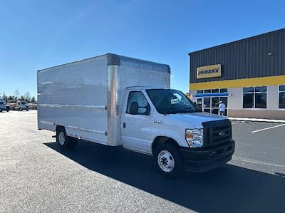 Used 2022 Ford E-350 Box Van for sale #91622022 - photo 1