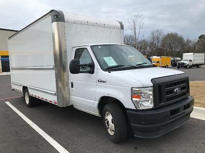 Used 2022 Ford E-350 Box Van for sale #91622028 - photo 1