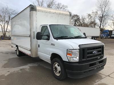 Used 2022 Ford E-350 Box Van for sale #91622054 - photo 1