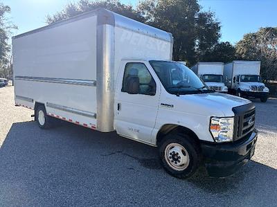 Used 2022 Ford E-350 Box Van for sale #91622060 - photo 1