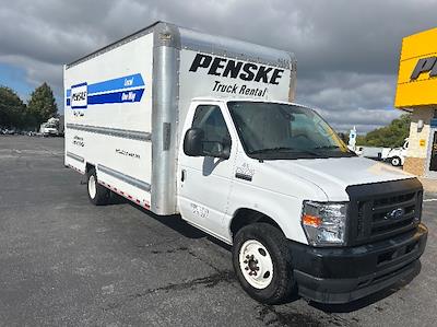 Used 2022 Ford E-350 Morgan Truck Body Box Van for sale #91622080 - photo 1