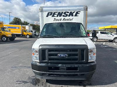 Used 2022 Ford E-350 Morgan Truck Body Box Van for sale #91622080 - photo 2