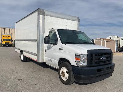Used 2022 Ford E-350 Box Van for sale #91622082 - photo 1
