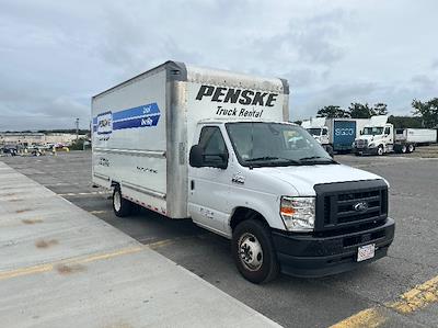 Used 2022 Ford E-350 Box Van for sale #91622092 - photo 1