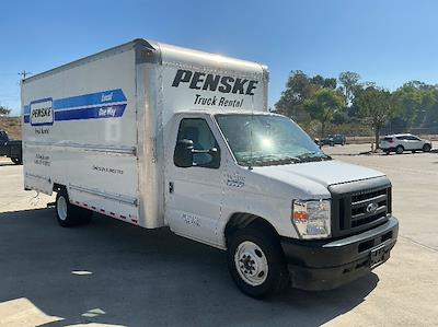 Used 2022 Ford E-350 Box Van for sale #91622094 - photo 1