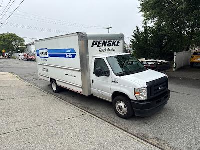 Used 2022 Ford E-350 Morgan Truck Body Box Van for sale #91622111 - photo 1