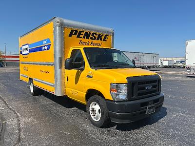 Used 2022 Ford E-350 Box Van for sale #91622116 - photo 1