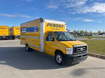 Used 2022 Ford E-350 Box Van for sale #91622142 - photo 1