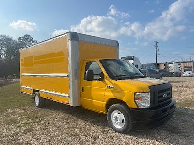 Used 2022 Ford E-350 Box Van for sale #91622145 - photo 1