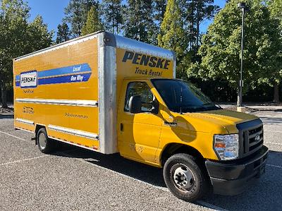 Used 2022 Ford E-350 Box Van for sale #91622149 - photo 1