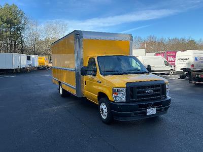 Used 2022 Ford E-350 Box Van for sale #91622151 - photo 1