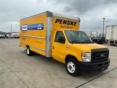 Used 2022 Ford E-350 Box Van for sale #91622154 - photo 1