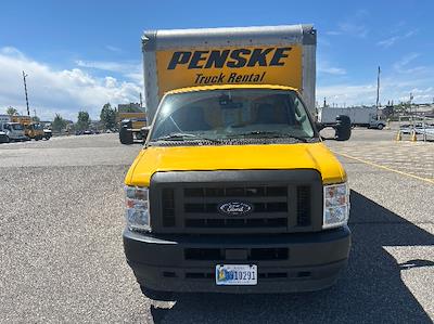 Used 2022 Ford E-350 Box Van for sale #91622155 - photo 2