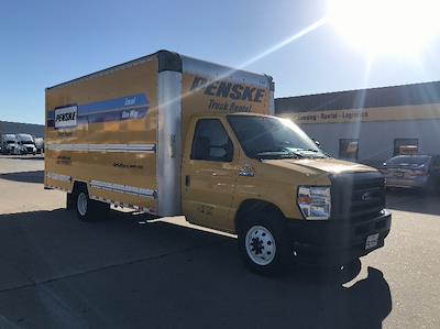 Used 2022 Ford E-350 Box Van for sale #91622170 - photo 1