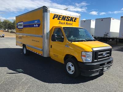 Used 2022 Ford E-350 Box Van for sale #91622174 - photo 1
