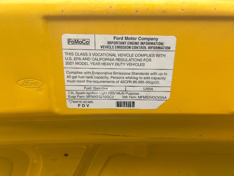 Used 2022 Ford E-350 - photo 27