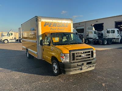 Used 2022 Ford E-350 Box Van for sale #91622219 - photo 1