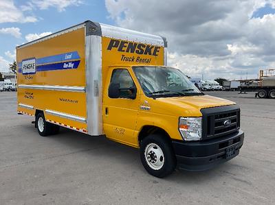 Used 2022 Ford E-350 Morgan Truck Body Box Van for sale #91622222 - photo 1