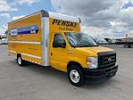 Used 2022 Ford E-350 Morgan Truck Body Box Van for sale #91622222 - photo 1