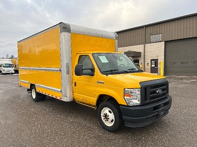 Used 2022 Ford E-350 Box Van for sale #91622239 - photo 1