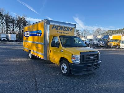 Used 2022 Ford E-350 Morgan Truck Body Box Van for sale #91622247 - photo 1