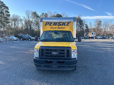 Used 2022 Ford E-350 Morgan Truck Body Box Van for sale #91622247 - photo 2