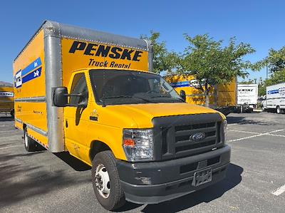 Used 2022 Ford E-350 Morgan Truck Body Box Van for sale #91622260 - photo 1