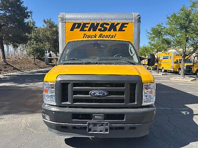 Used 2022 Ford E-350 Morgan Truck Body Box Van for sale #91622260 - photo 2