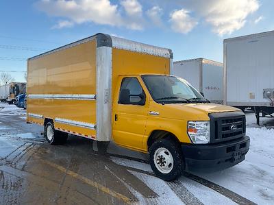 Used 2022 Ford E-350 Box Van for sale #91622269 - photo 1