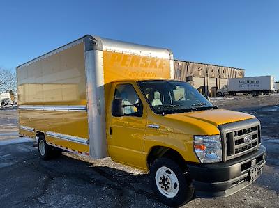 Used 2022 Ford E-350 Box Van for sale #91622270 - photo 1