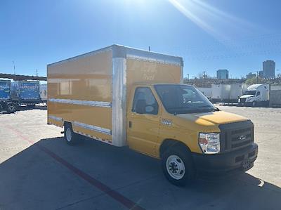Used 2022 Ford E-350 Box Van for sale #91622292 - photo 1
