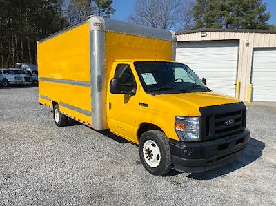 Used 2022 Ford E-350 Box Van for sale #91622296 - photo 1