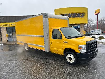 Used 2022 Ford E-350 Box Van for sale #91622300 - photo 1