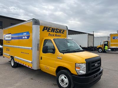 Used 2022 Ford E-350 Box Van for sale #91622302 - photo 1