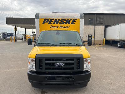 Used 2022 Ford E-350 Box Van for sale #91622302 - photo 2